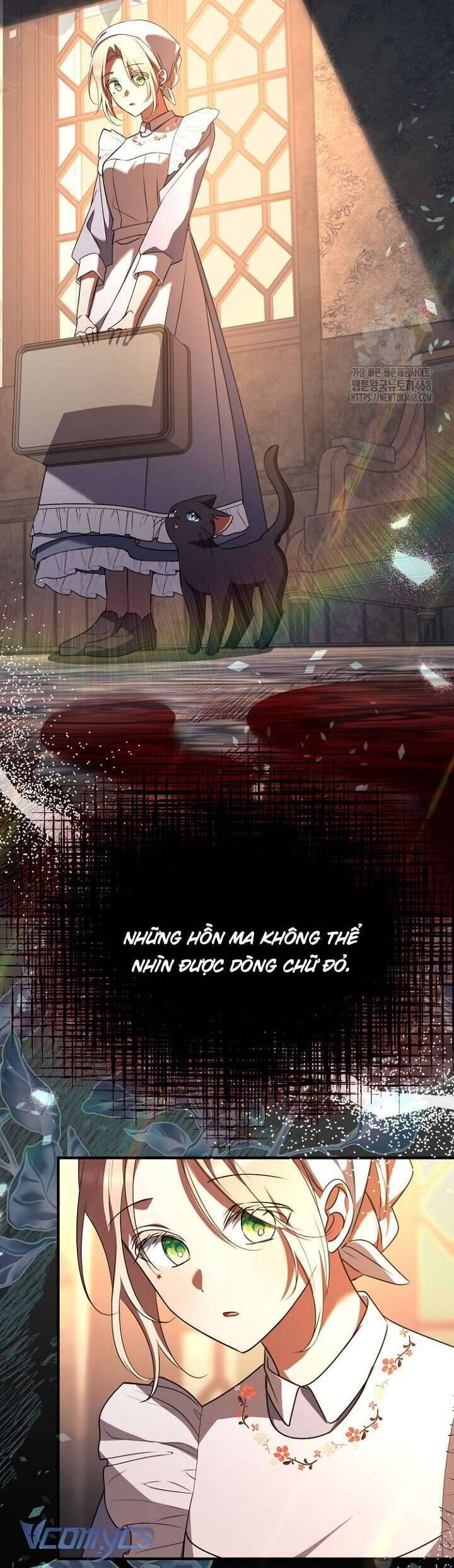 Sống Sót Trong Trường Học Ma Quái: Chapter 5