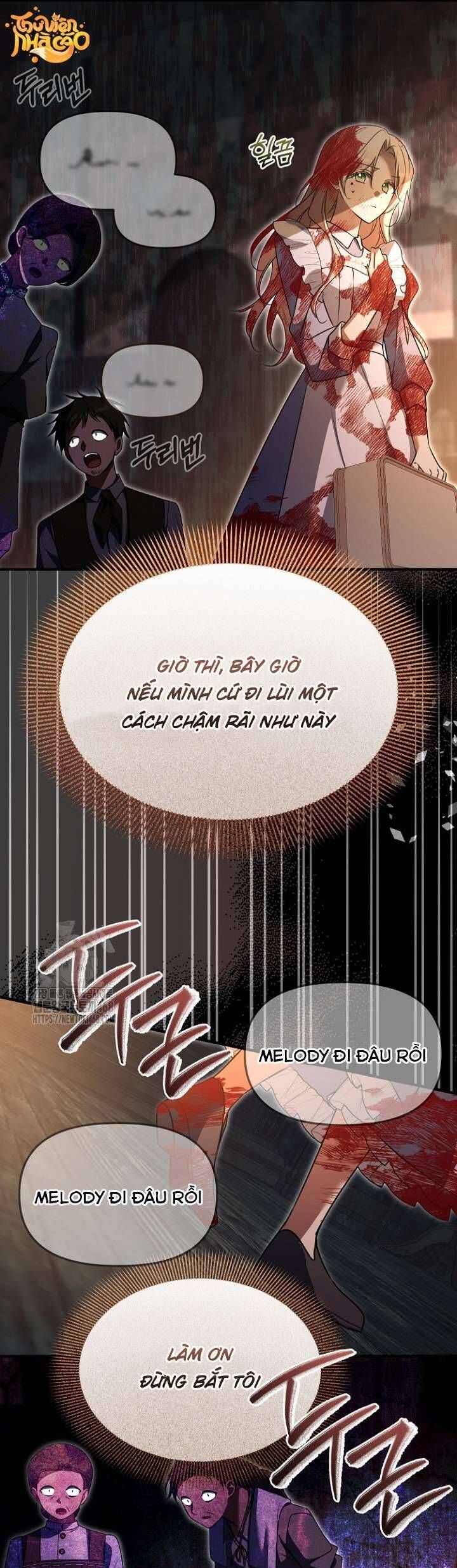 Sống Sót Trong Trường Học Ma Quái: Chapter 5