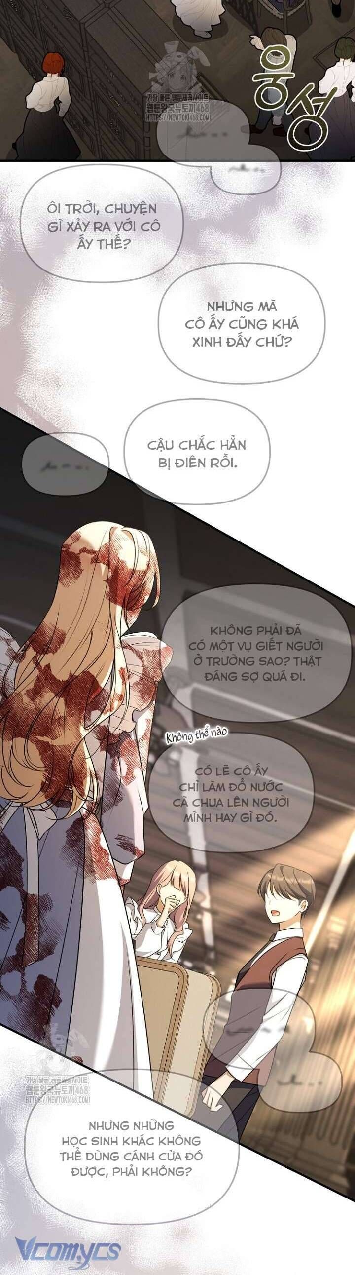 Sống Sót Trong Trường Học Ma Quái: Chapter 5