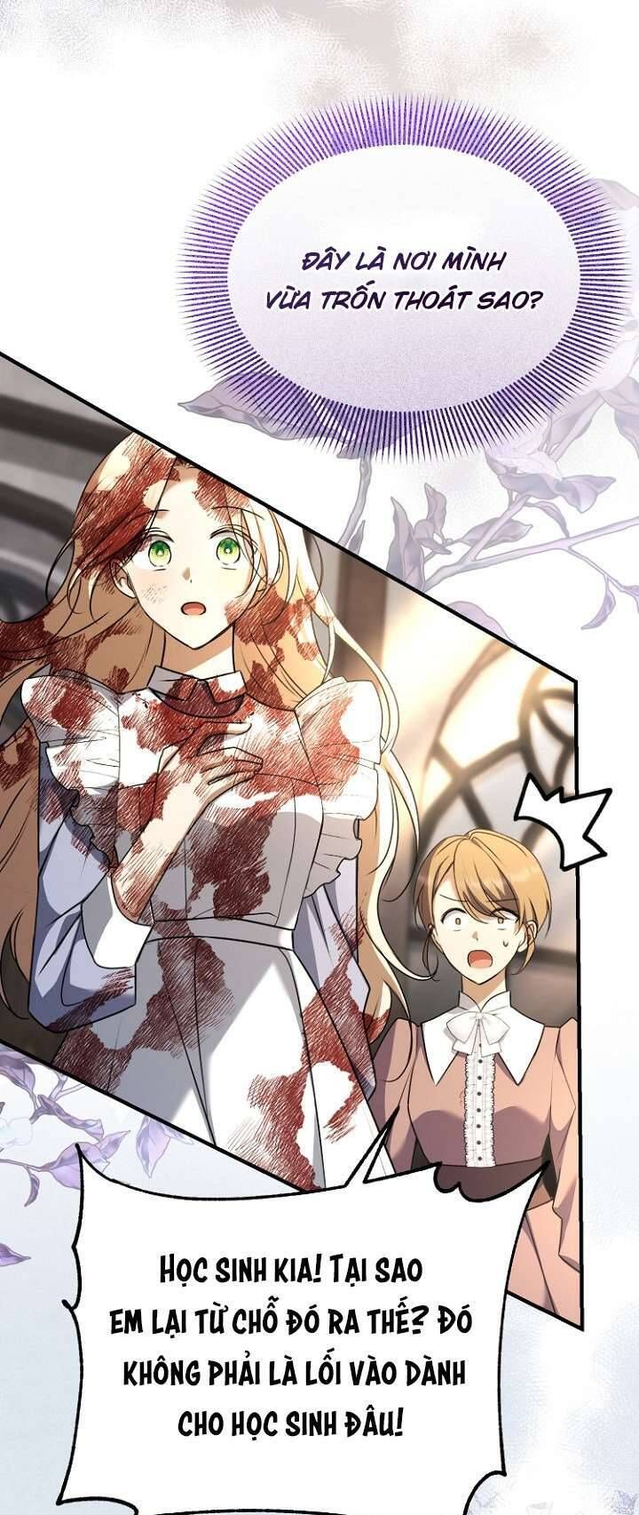 Sống Sót Trong Trường Học Ma Quái: Chapter 5