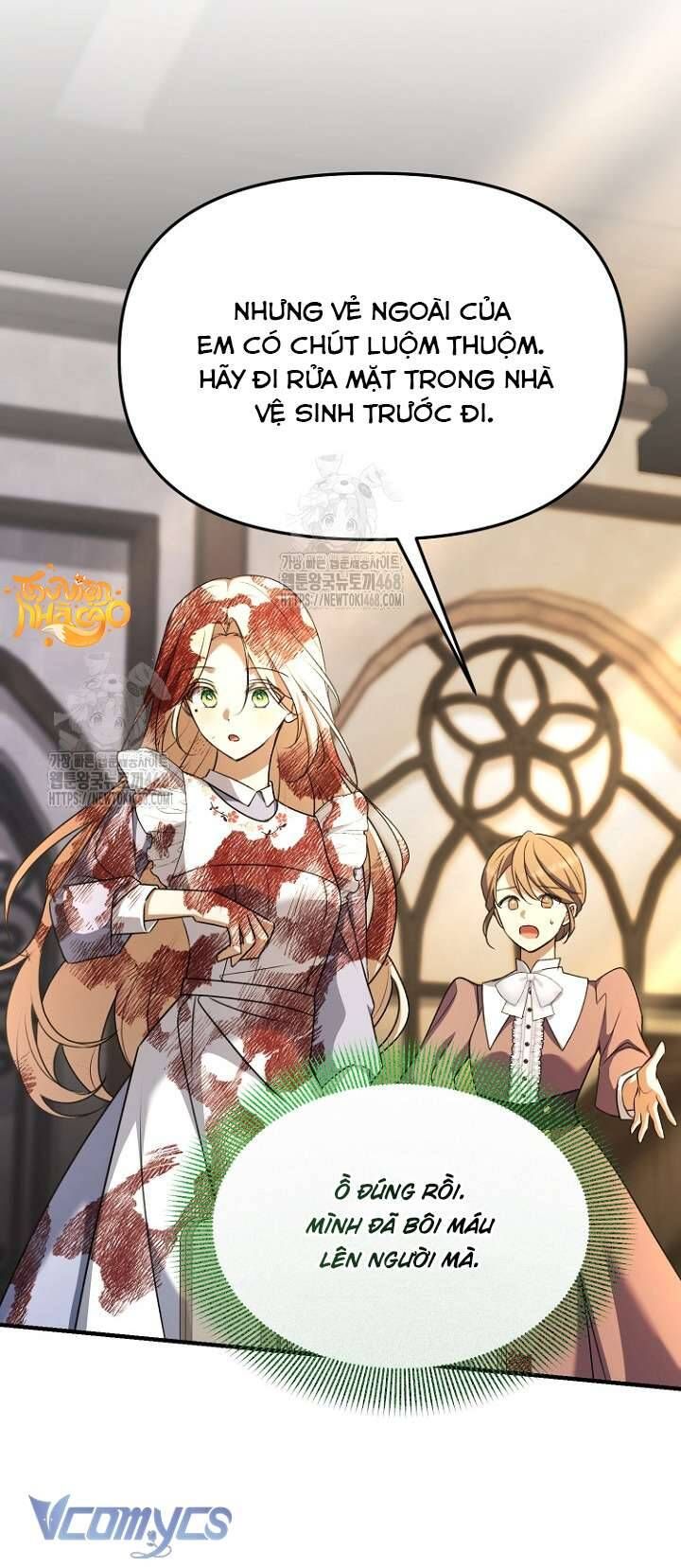 Sống Sót Trong Trường Học Ma Quái: Chapter 5