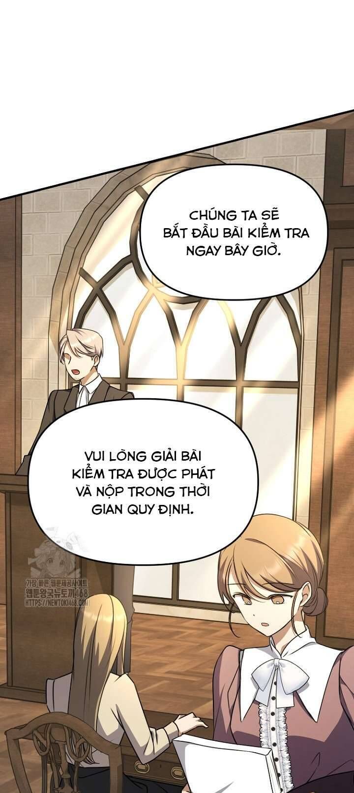 Sống Sót Trong Trường Học Ma Quái: Chapter 5