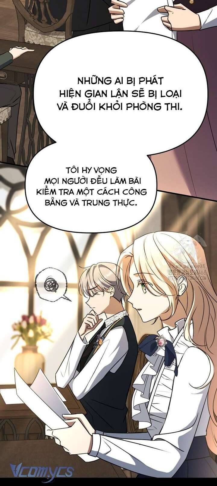 Sống Sót Trong Trường Học Ma Quái: Chapter 5