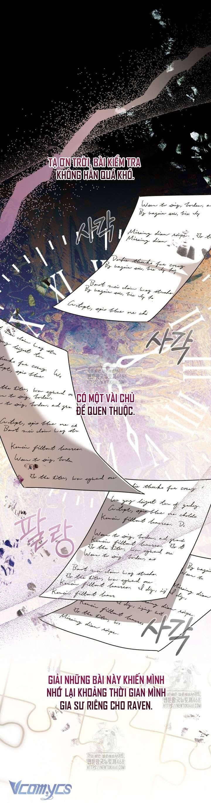 Sống Sót Trong Trường Học Ma Quái: Chapter 5