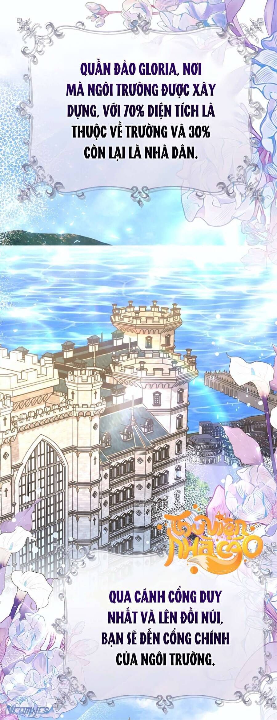 Sống Sót Trong Trường Học Ma Quái: Chapter 6