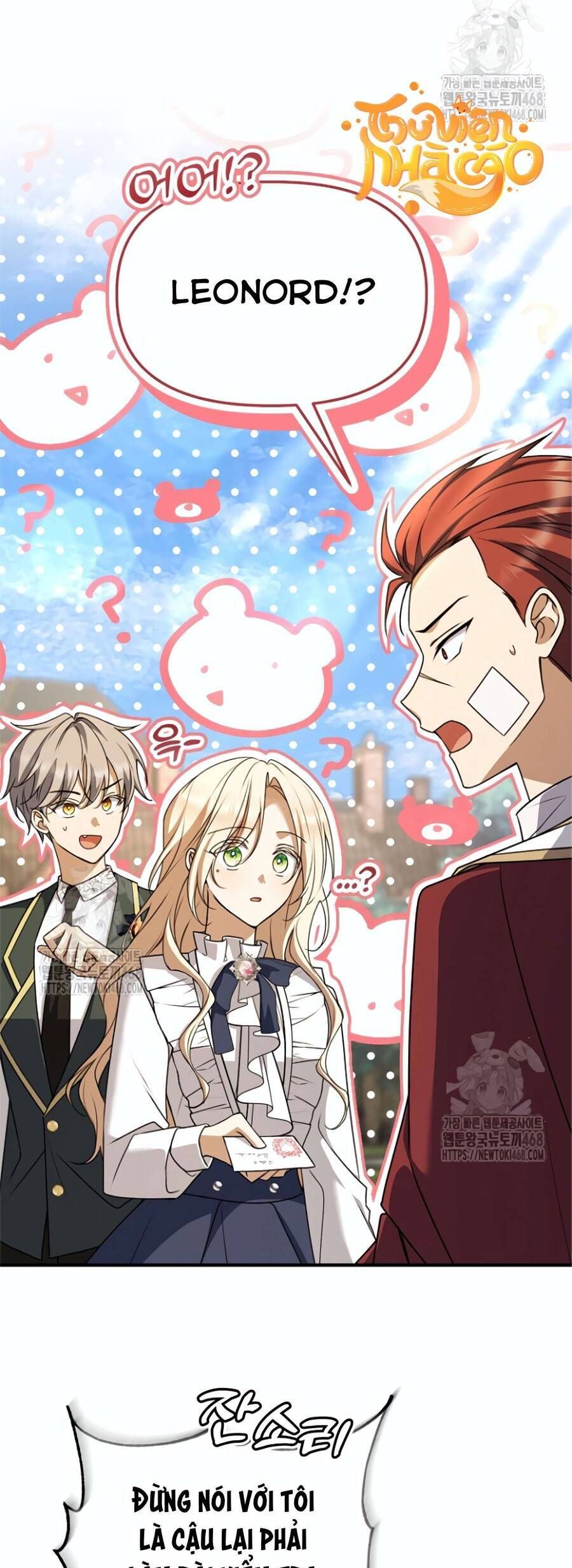 Sống Sót Trong Trường Học Ma Quái: Chapter 6