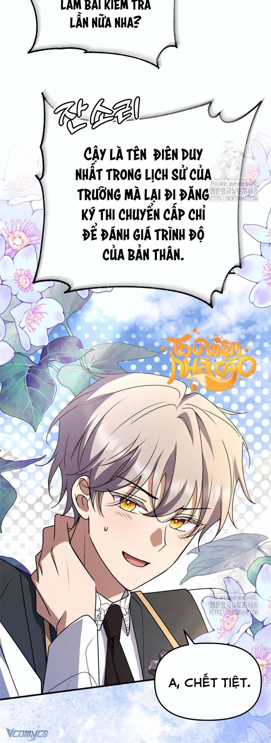 Sống Sót Trong Trường Học Ma Quái: Chapter 6