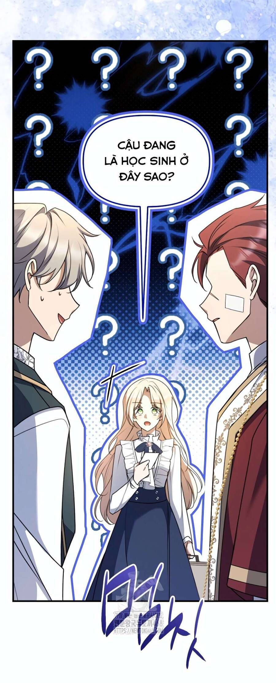 Sống Sót Trong Trường Học Ma Quái: Chapter 6