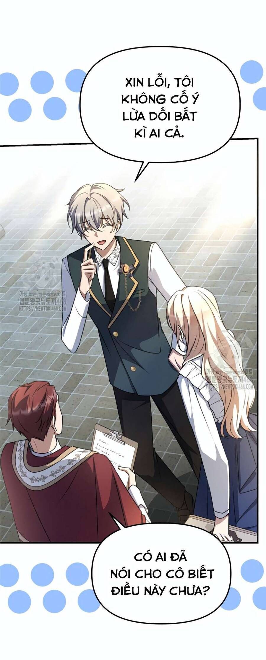 Sống Sót Trong Trường Học Ma Quái: Chapter 6