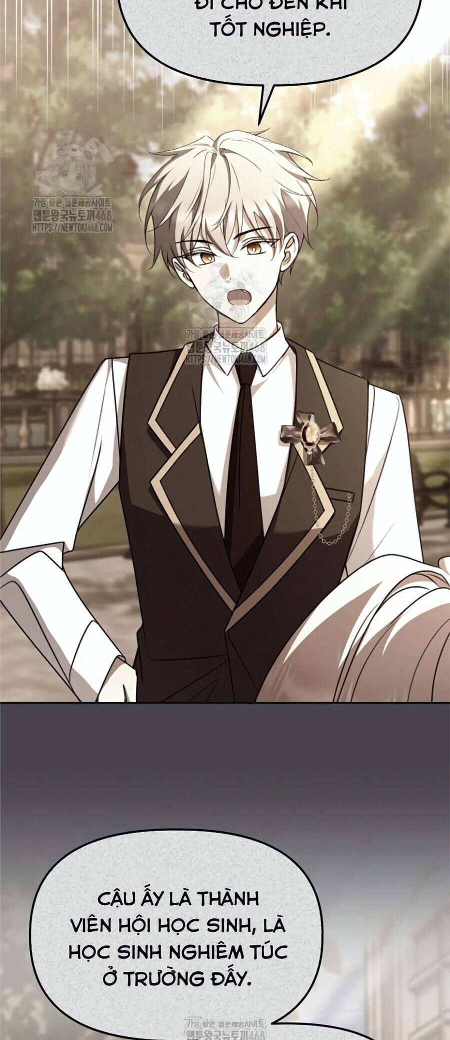 Sống Sót Trong Trường Học Ma Quái: Chapter 6