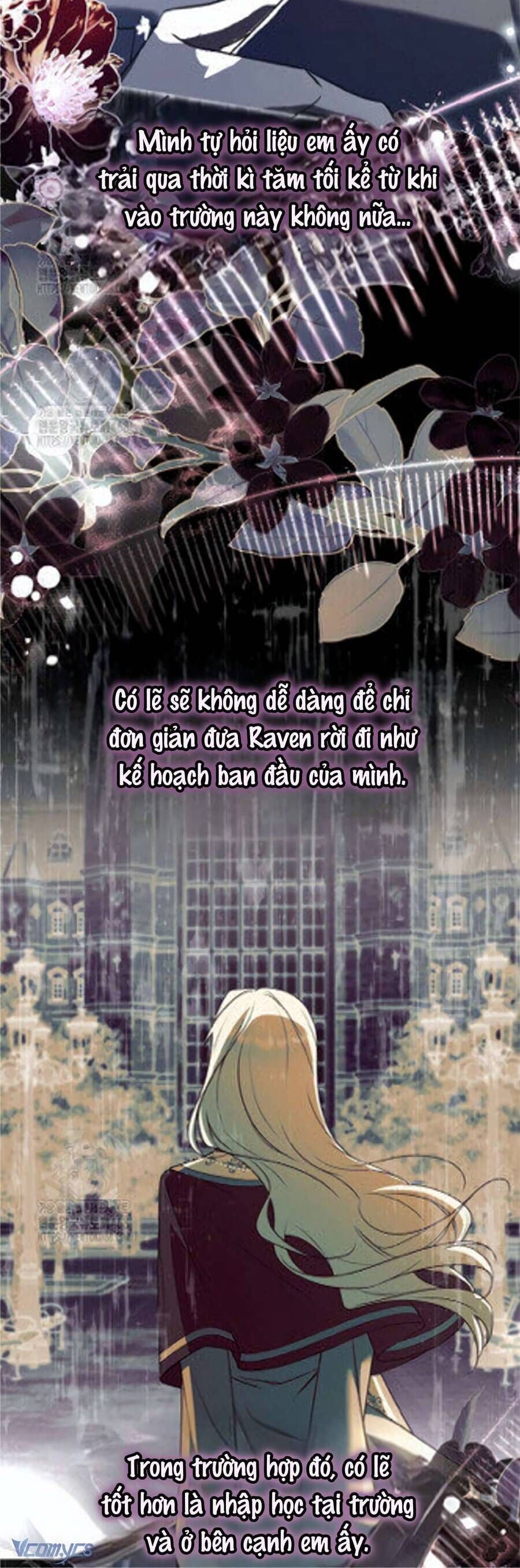 Sống Sót Trong Trường Học Ma Quái: Chapter 6