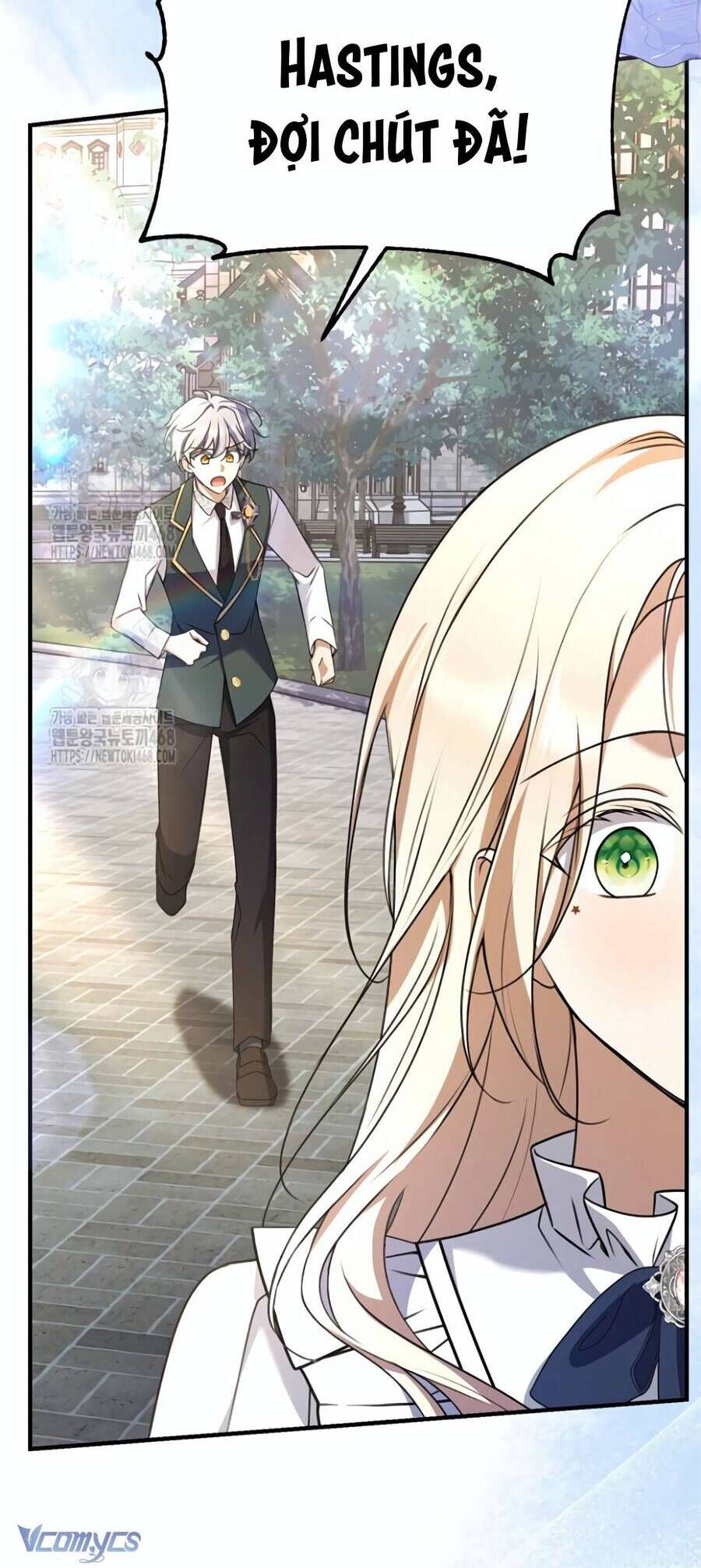 Sống Sót Trong Trường Học Ma Quái: Chapter 6