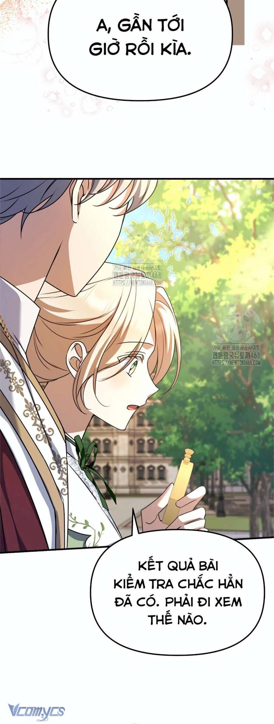 Sống Sót Trong Trường Học Ma Quái: Chapter 6