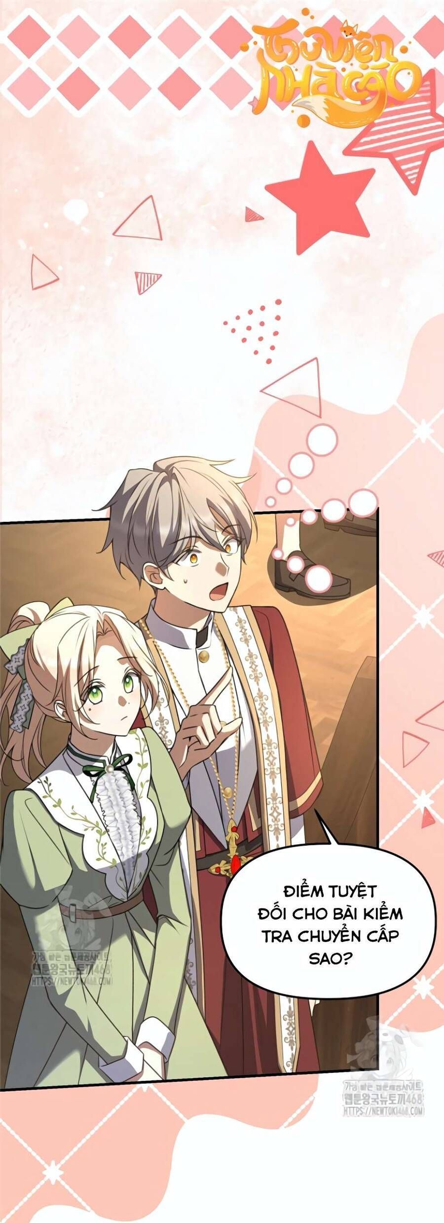 Sống Sót Trong Trường Học Ma Quái: Chapter 6