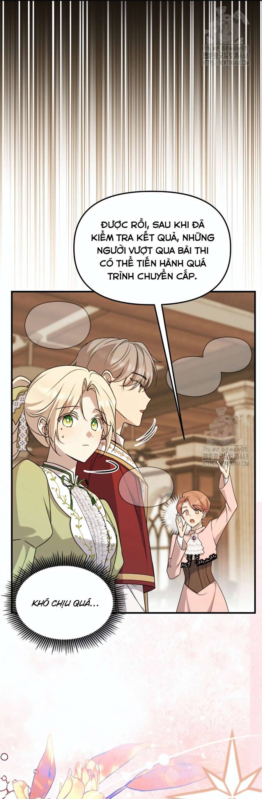 Sống Sót Trong Trường Học Ma Quái: Chapter 6