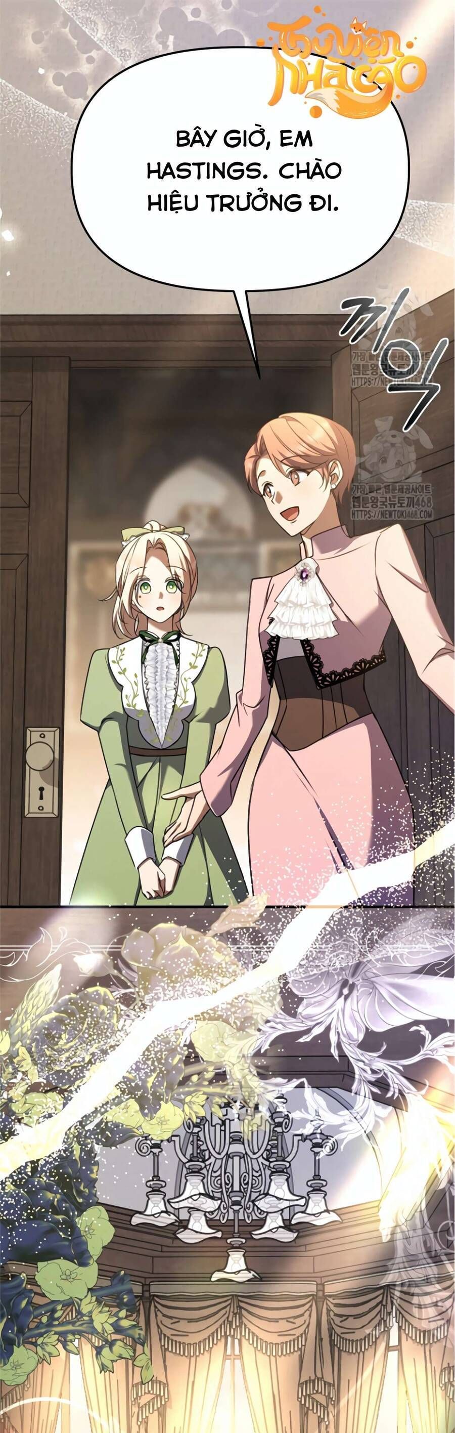 Sống Sót Trong Trường Học Ma Quái: Chapter 6