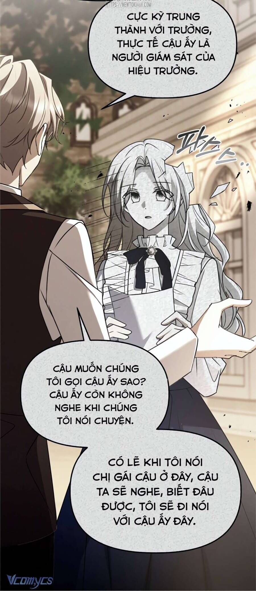 Sống Sót Trong Trường Học Ma Quái: Chapter 7