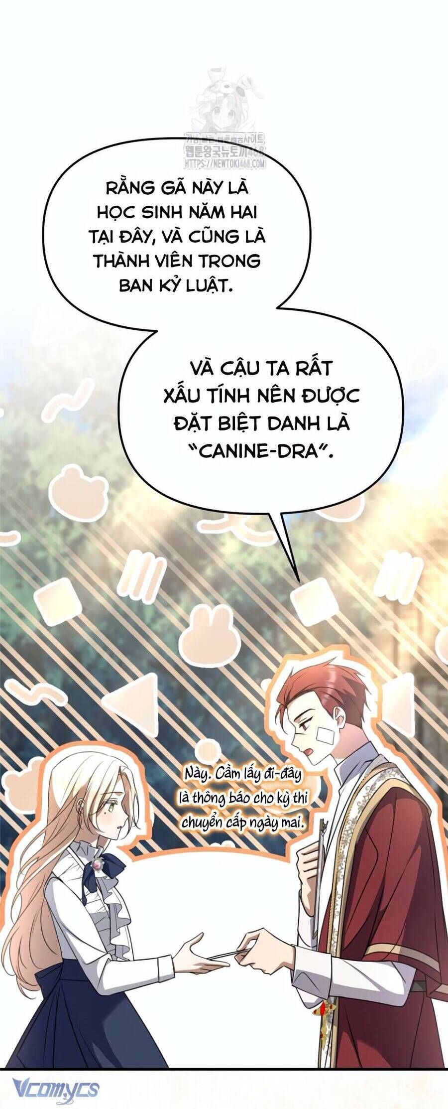 Sống Sót Trong Trường Học Ma Quái: Chapter 7