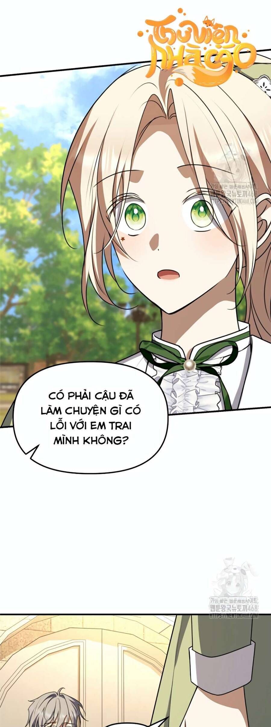 Sống Sót Trong Trường Học Ma Quái: Chapter 7