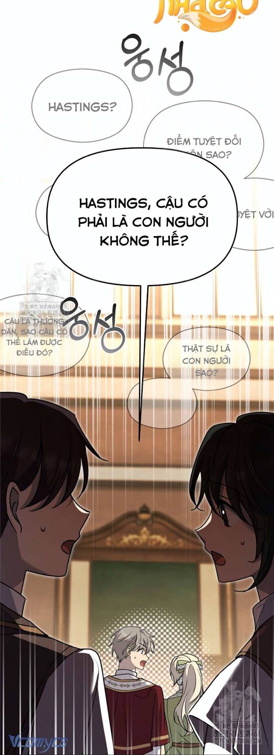 Sống Sót Trong Trường Học Ma Quái: Chapter 7