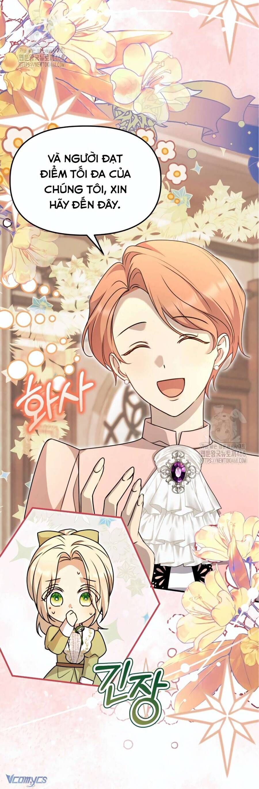 Sống Sót Trong Trường Học Ma Quái: Chapter 7
