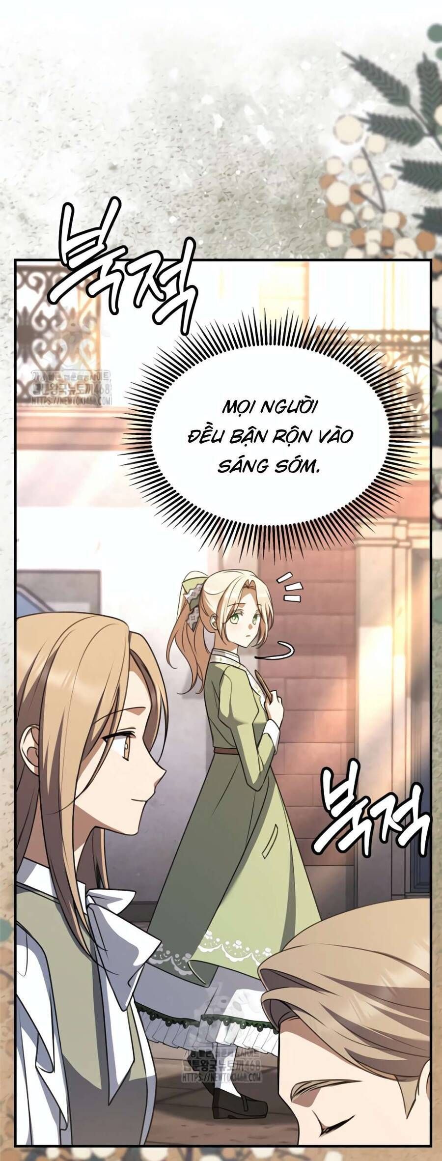 Sống Sót Trong Trường Học Ma Quái: Chapter 7