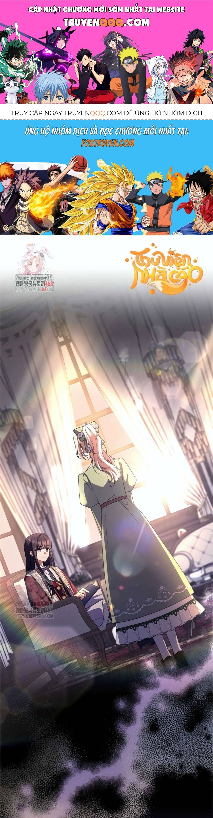 Sống Sót Trong Trường Học Ma Quái: Chapter 8