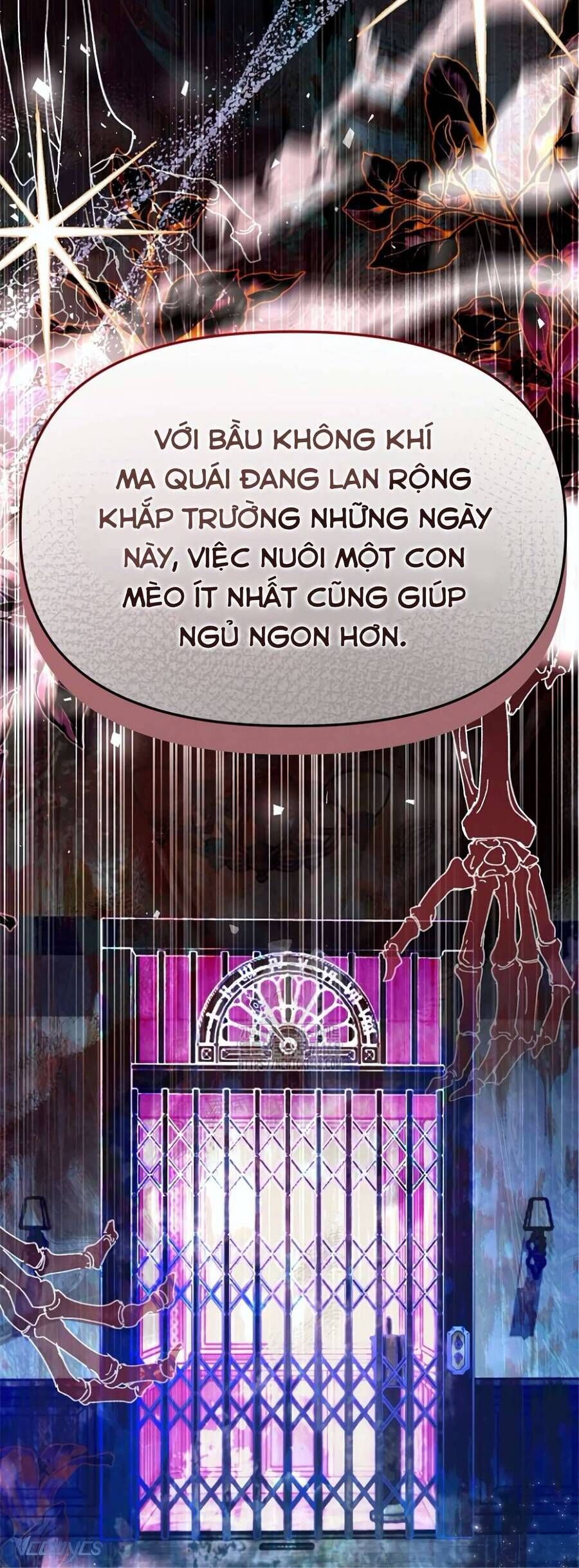 Sống Sót Trong Trường Học Ma Quái: Chapter 8