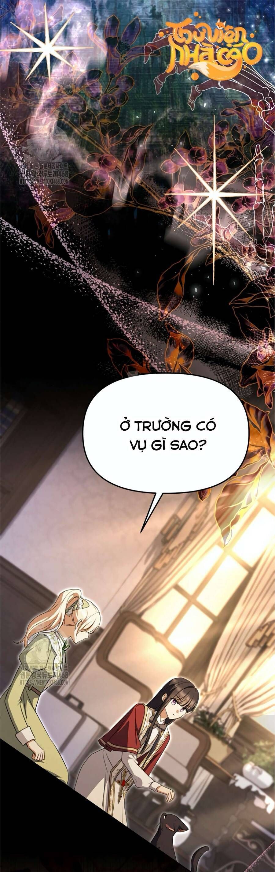 Sống Sót Trong Trường Học Ma Quái: Chapter 8