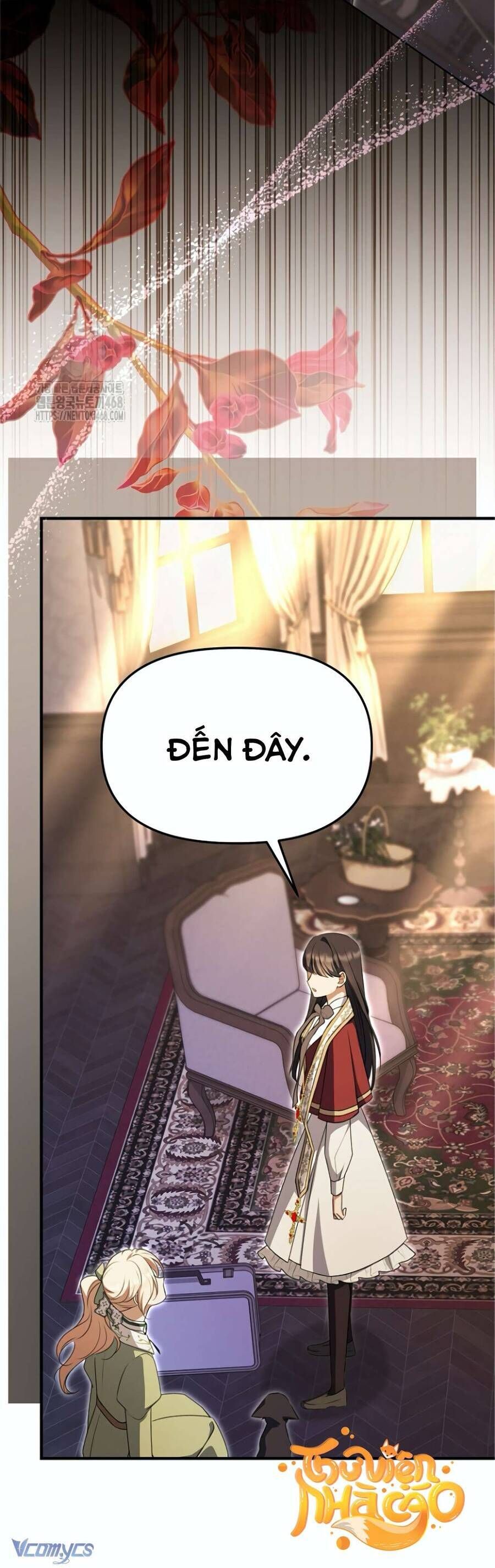 Sống Sót Trong Trường Học Ma Quái: Chapter 8