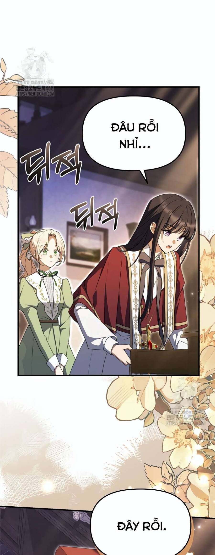 Sống Sót Trong Trường Học Ma Quái: Chapter 8