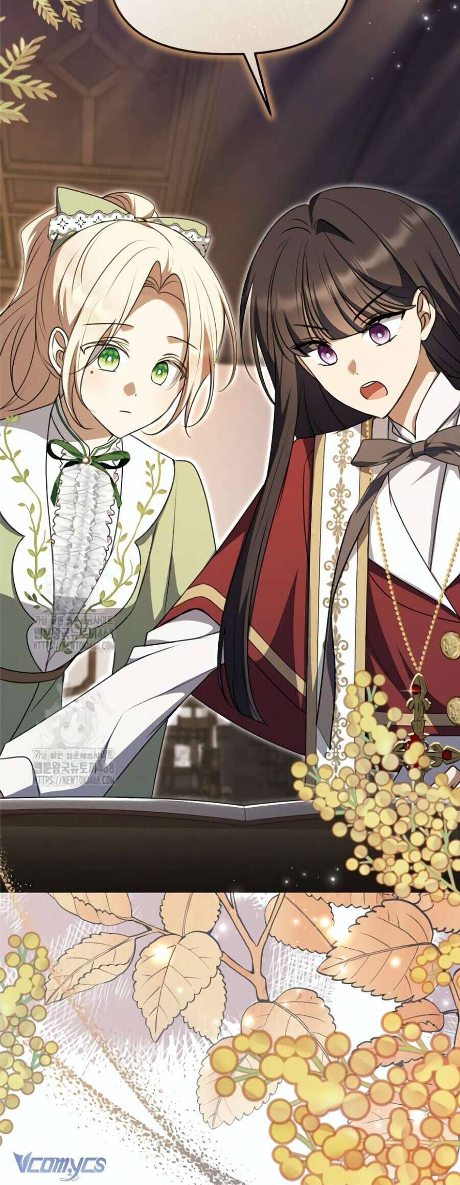 Sống Sót Trong Trường Học Ma Quái: Chapter 8