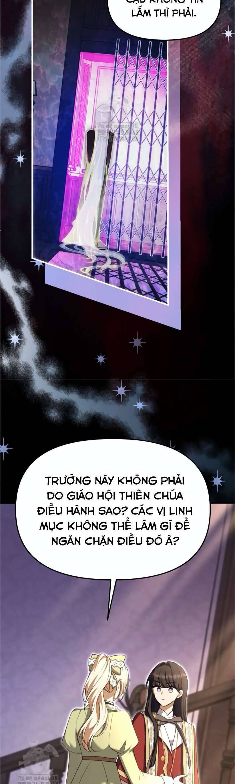 Sống Sót Trong Trường Học Ma Quái: Chapter 8