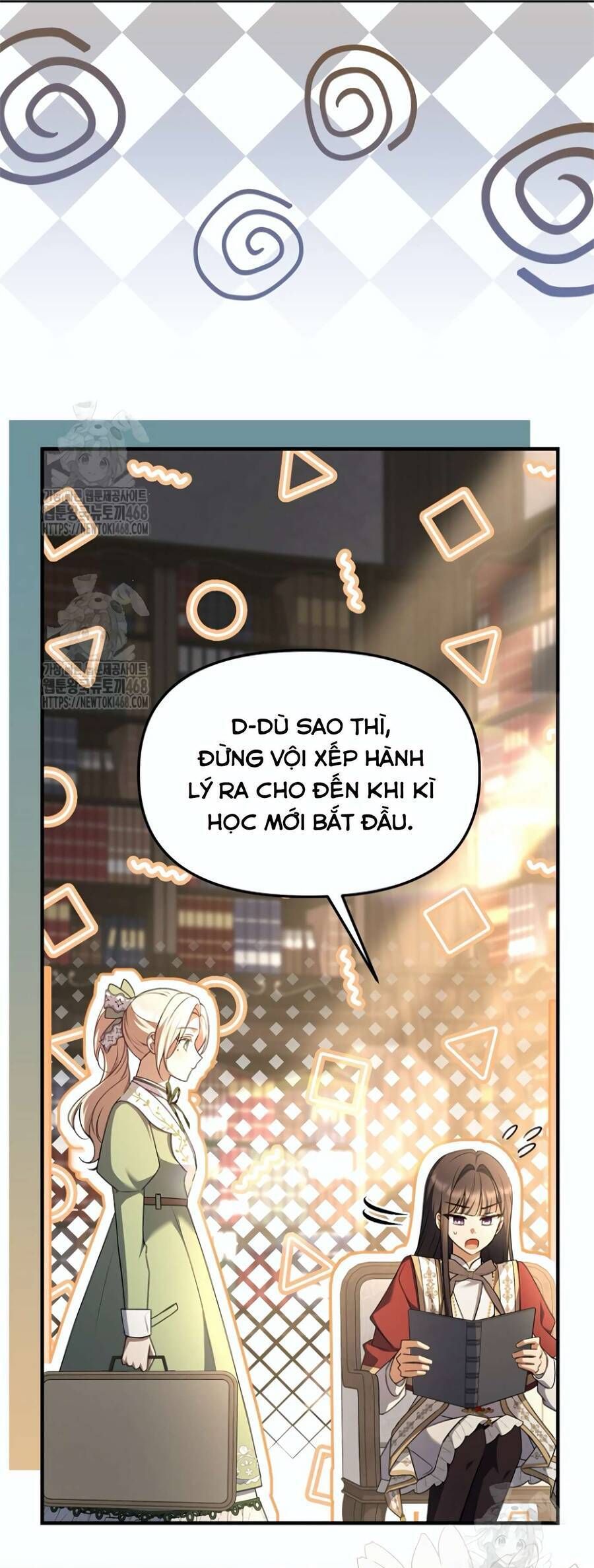 Sống Sót Trong Trường Học Ma Quái: Chapter 8