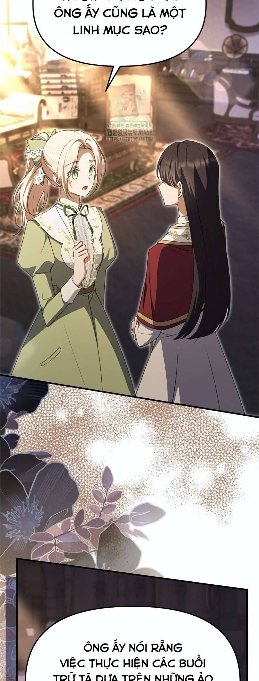 Sống Sót Trong Trường Học Ma Quái: Chapter 8