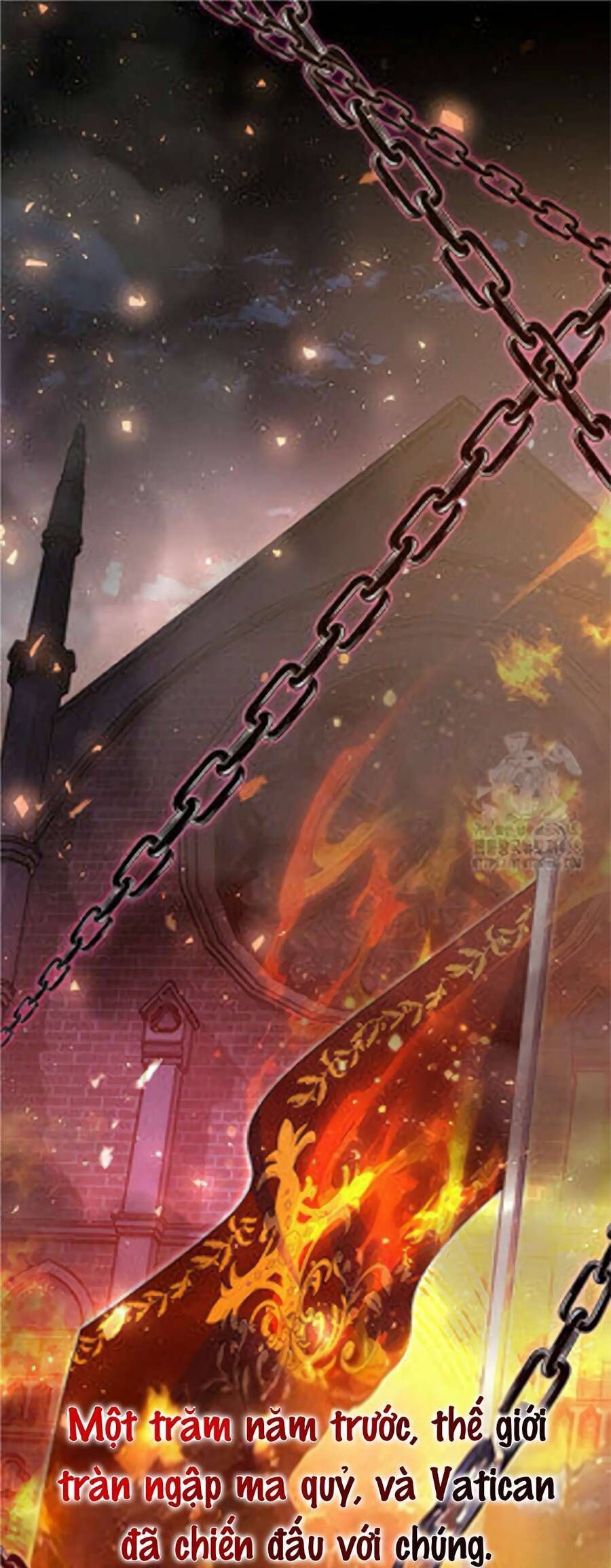 Sống Sót Trong Trường Học Ma Quái: Chapter 8