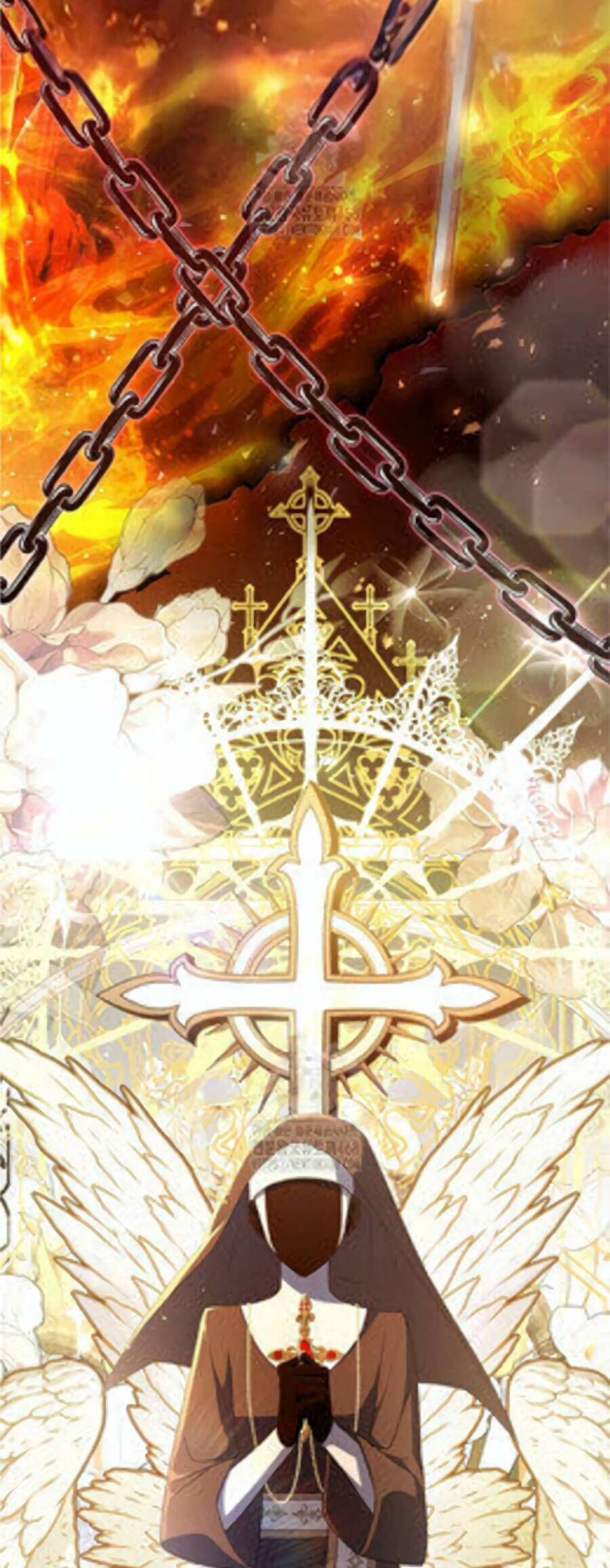 Sống Sót Trong Trường Học Ma Quái: Chapter 8