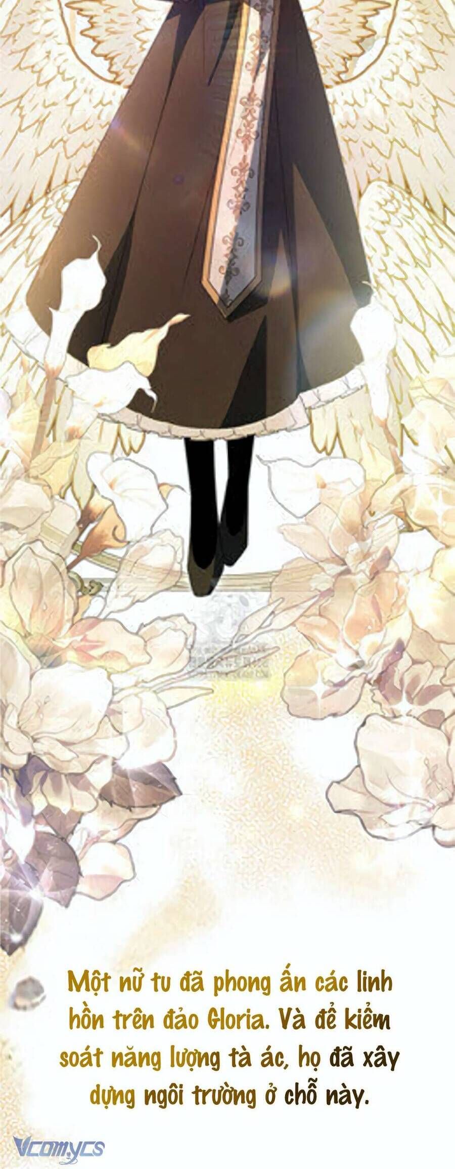 Sống Sót Trong Trường Học Ma Quái: Chapter 8