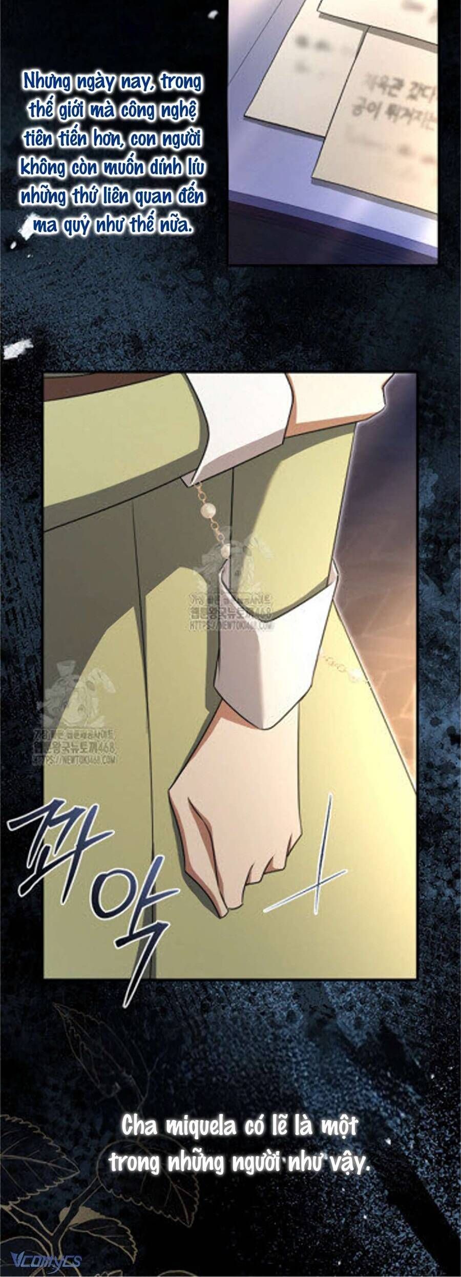 Sống Sót Trong Trường Học Ma Quái: Chapter 8