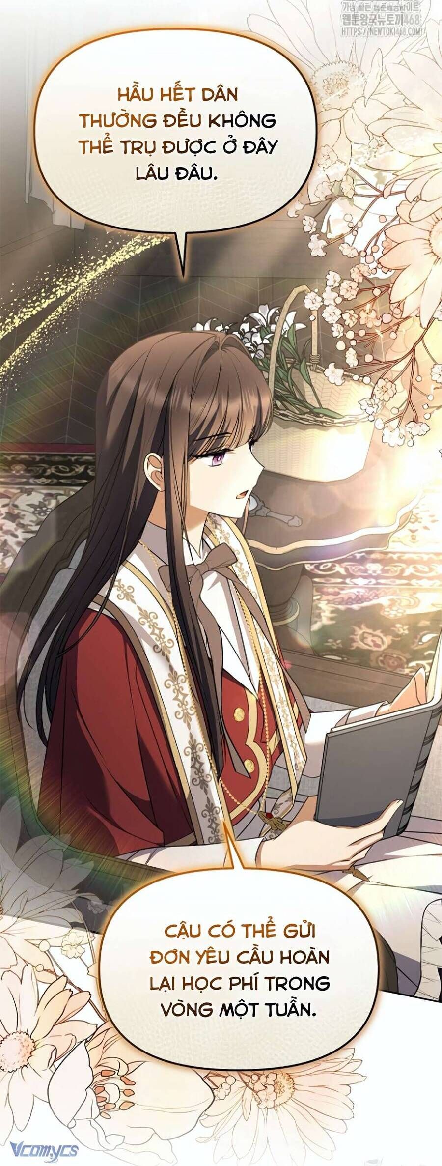 Sống Sót Trong Trường Học Ma Quái: Chapter 8