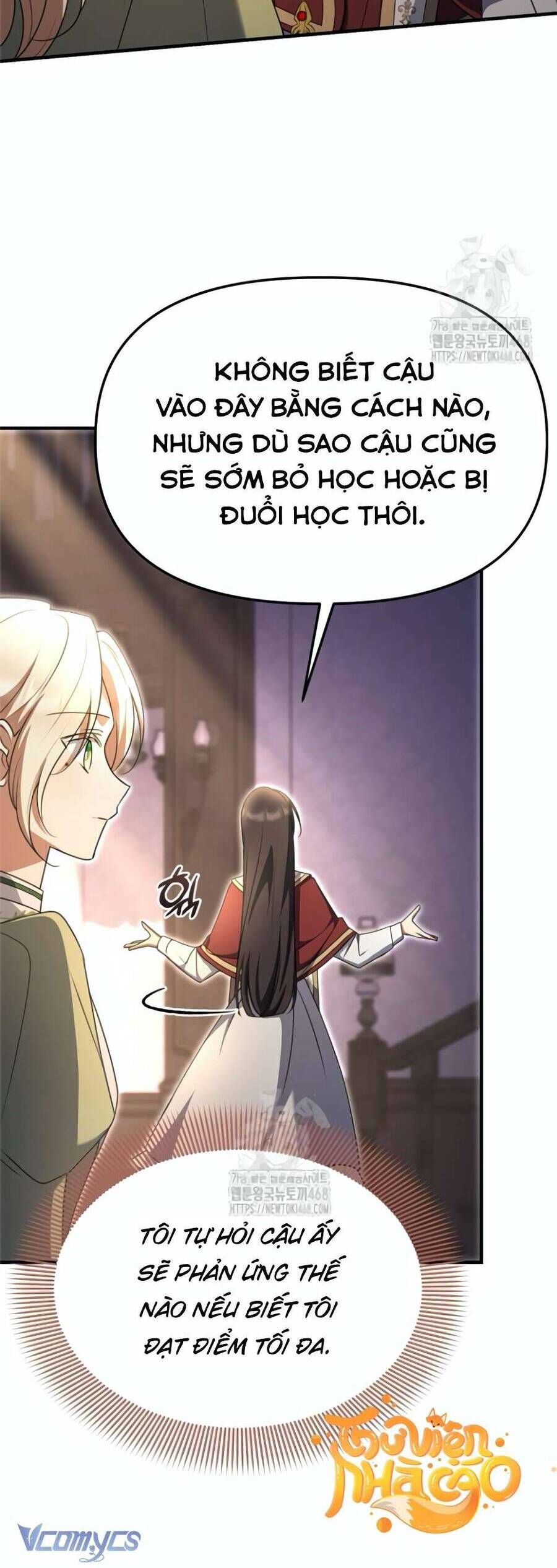 Sống Sót Trong Trường Học Ma Quái: Chapter 8