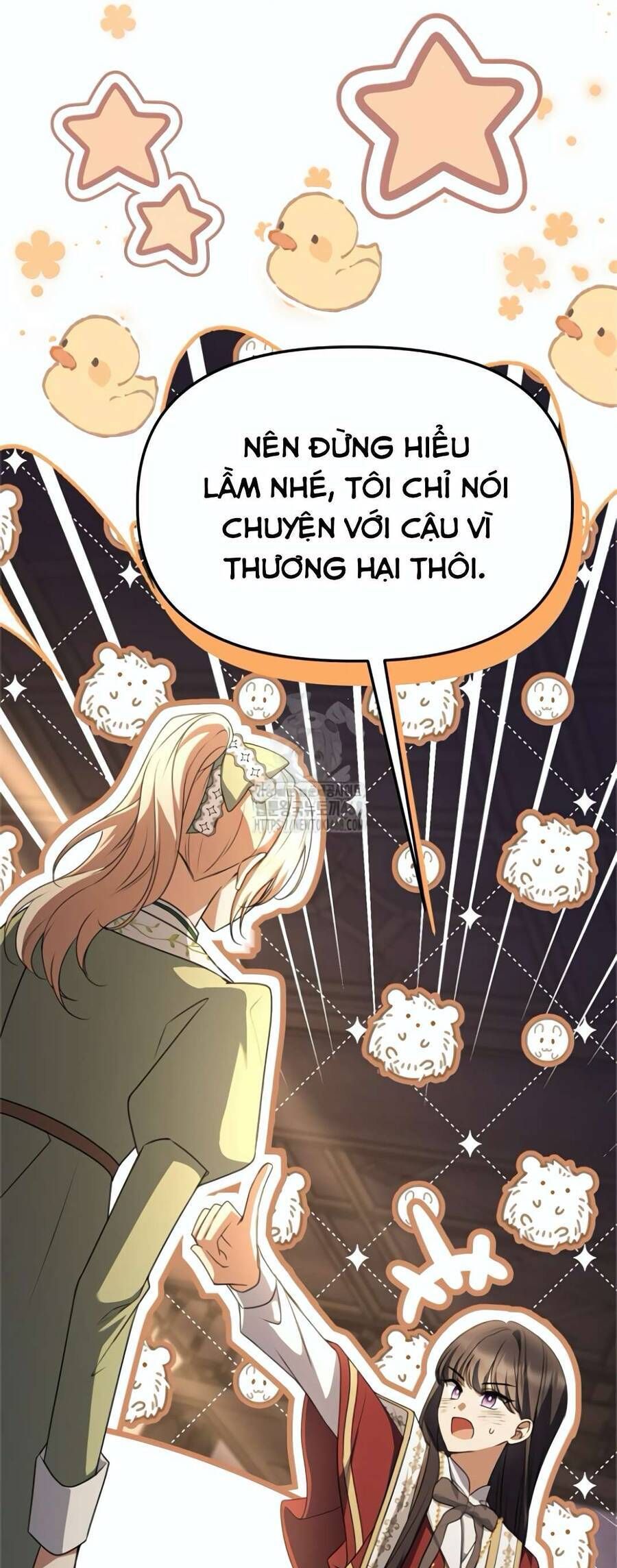 Sống Sót Trong Trường Học Ma Quái: Chapter 8