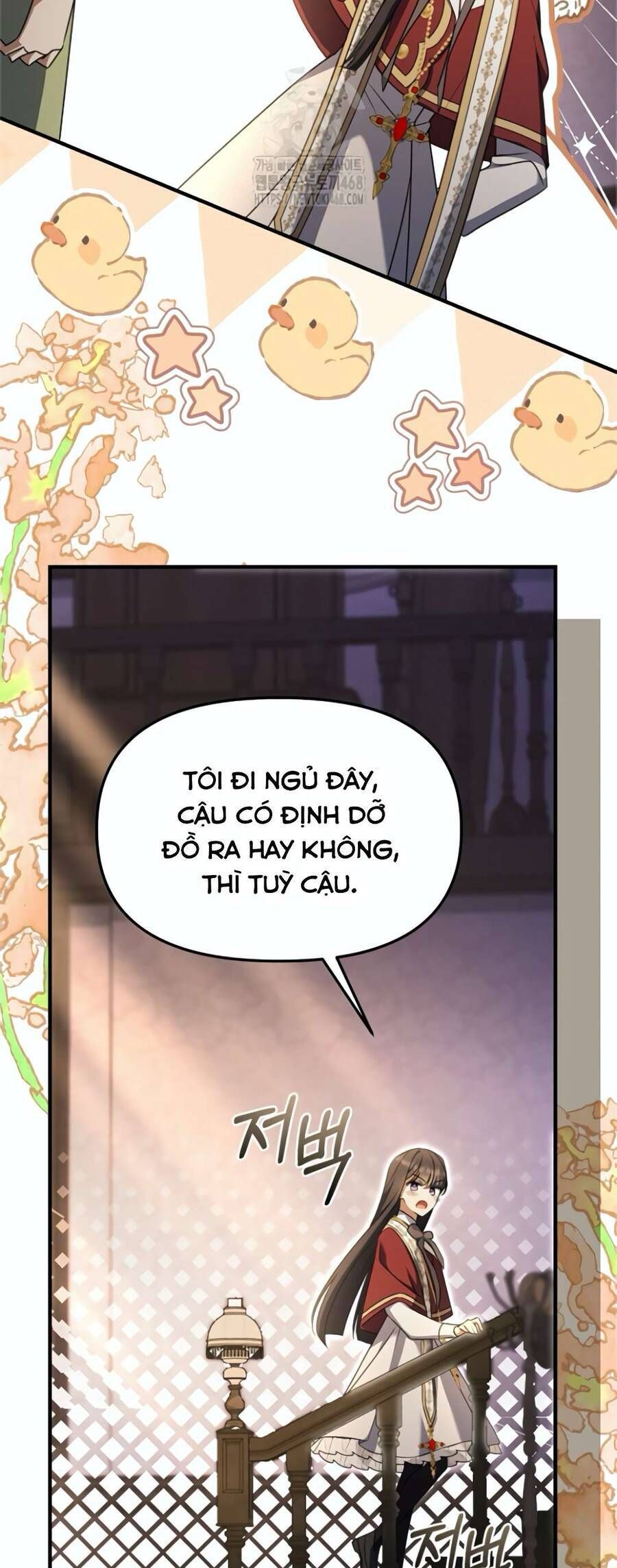 Sống Sót Trong Trường Học Ma Quái: Chapter 8