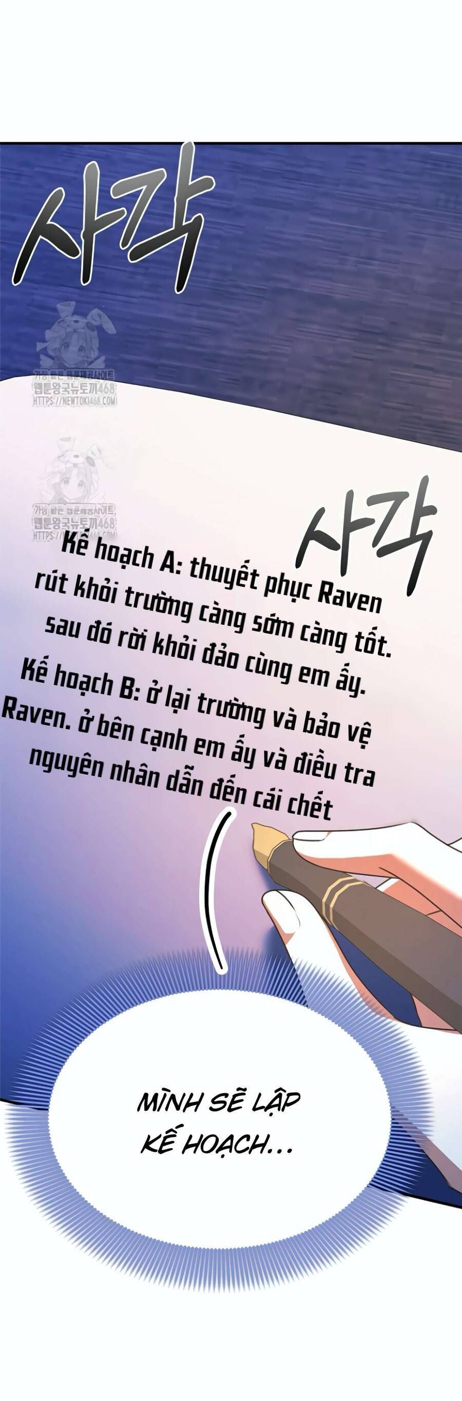 Sống Sót Trong Trường Học Ma Quái: Chapter 8