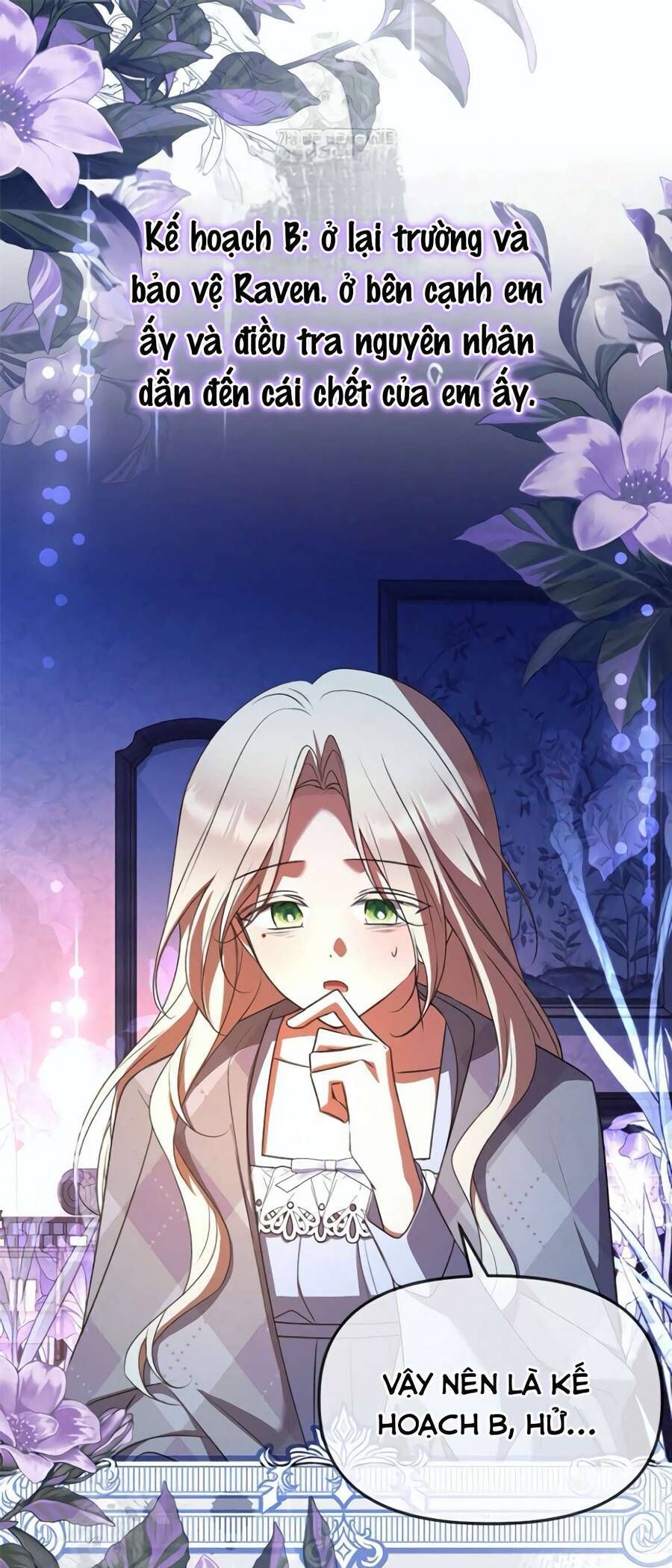 Sống Sót Trong Trường Học Ma Quái: Chapter 8