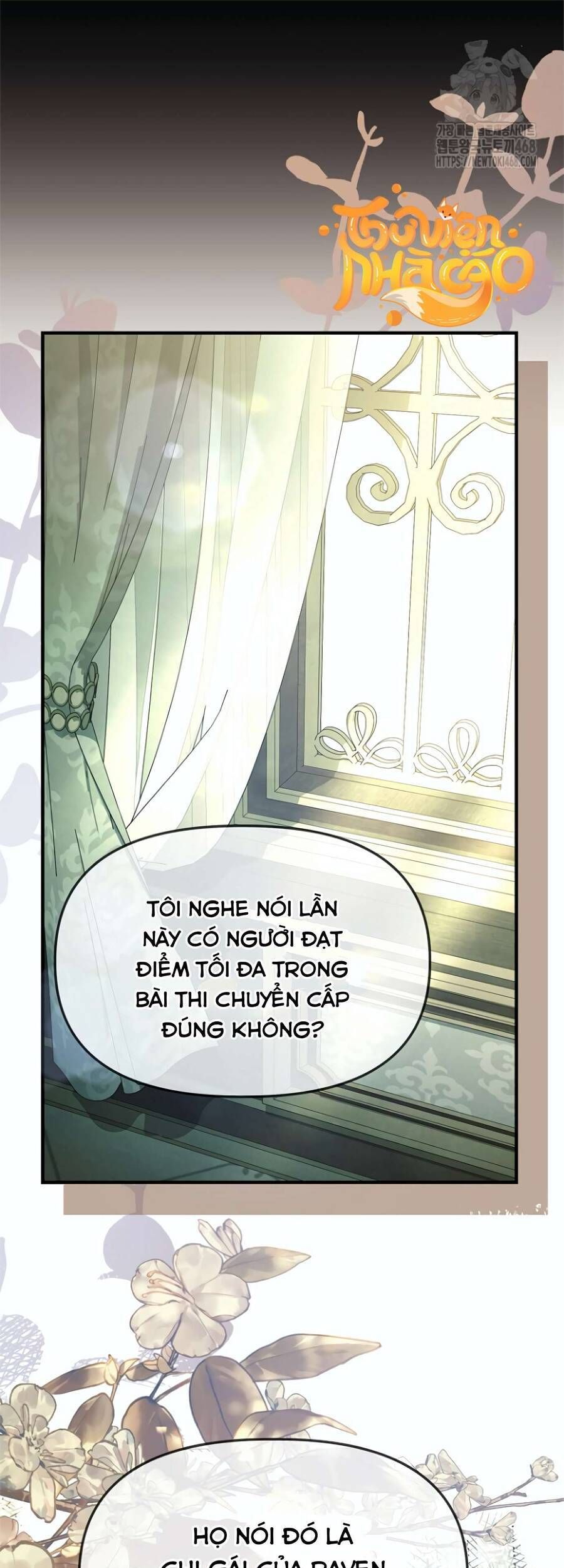 Sống Sót Trong Trường Học Ma Quái: Chapter 8