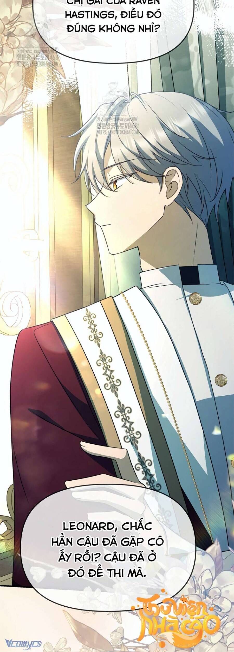 Sống Sót Trong Trường Học Ma Quái: Chapter 8