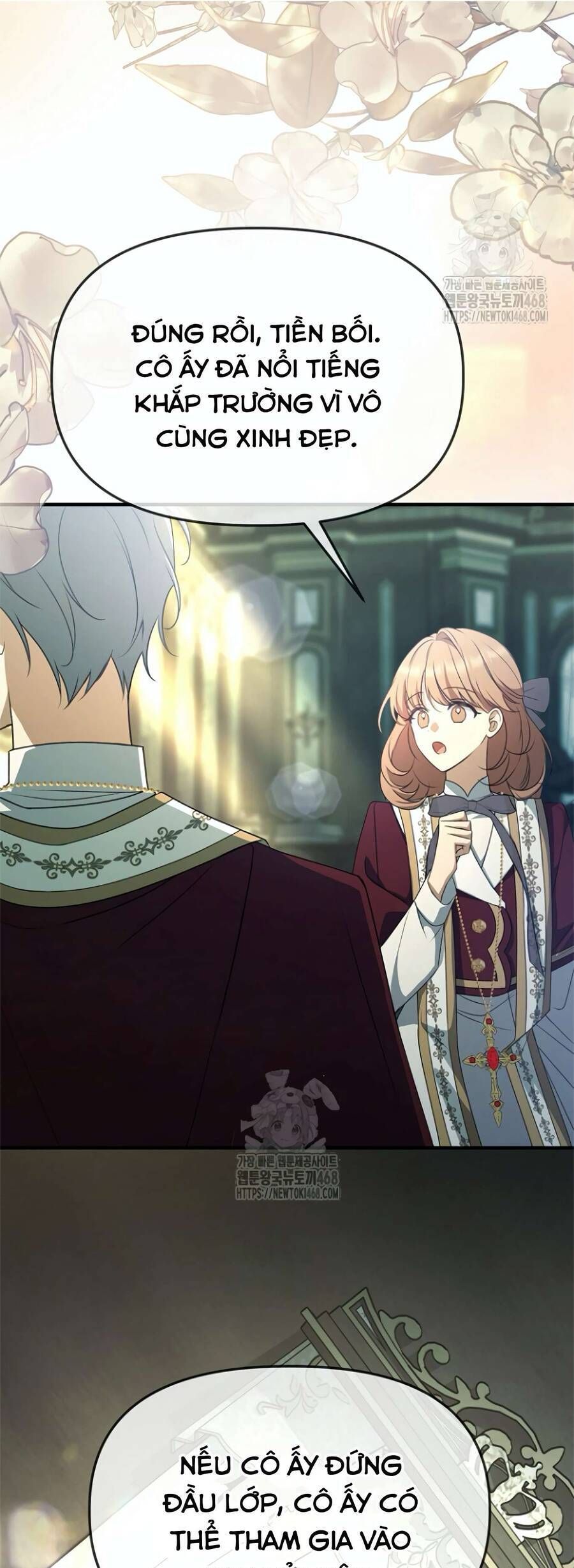 Sống Sót Trong Trường Học Ma Quái: Chapter 8