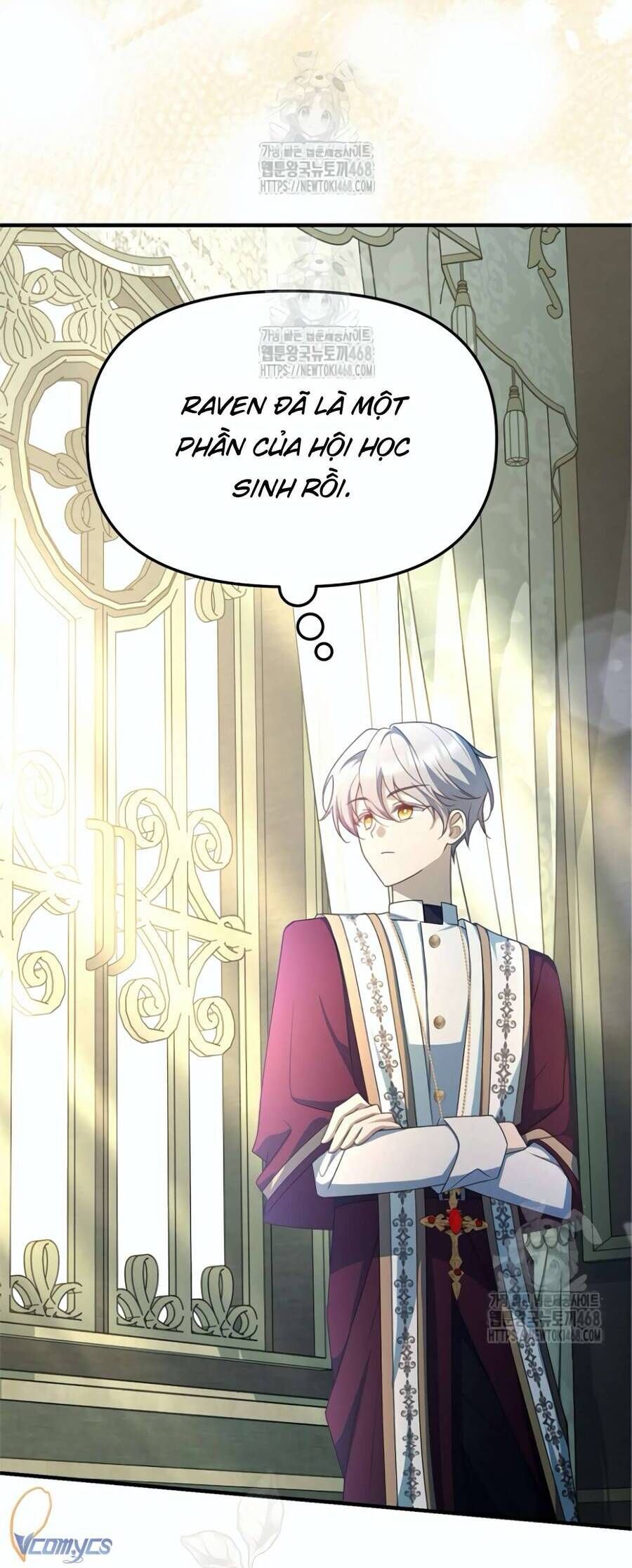 Sống Sót Trong Trường Học Ma Quái: Chapter 8