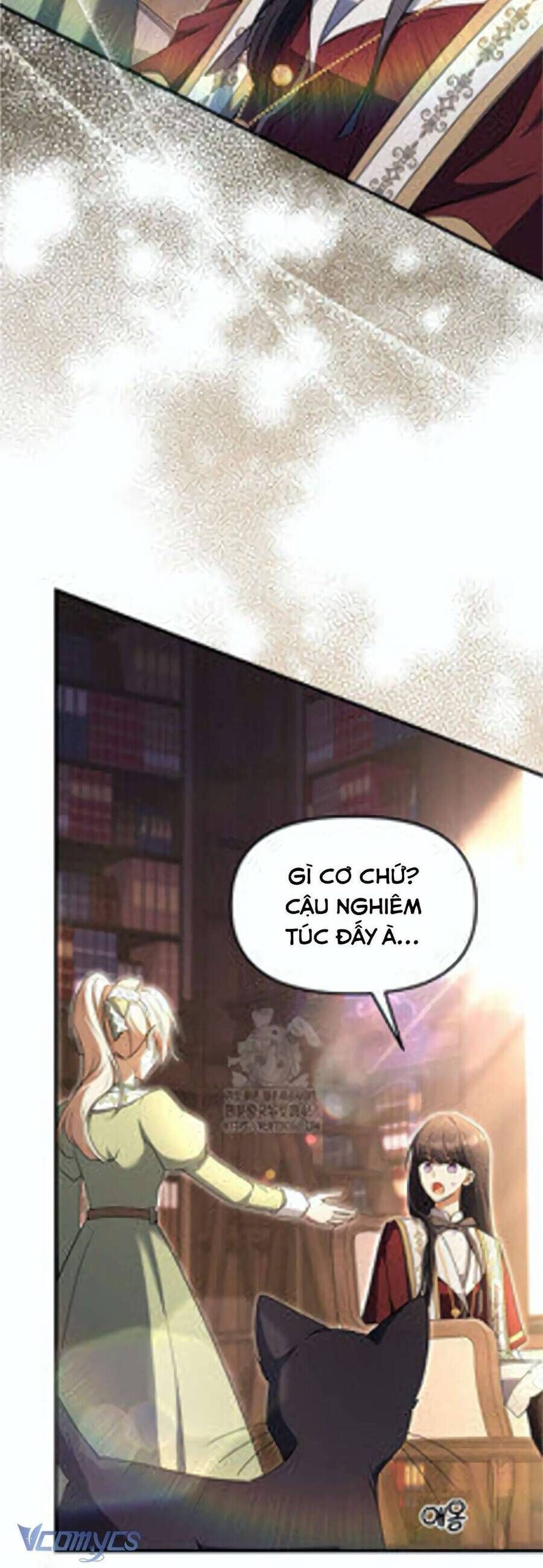 Sống Sót Trong Trường Học Ma Quái: Chapter 8